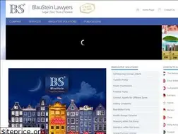 Sites similar to blaustein.pro