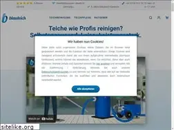 Sites similar to blauteich.de