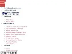 Sites similar to blautweiss.com