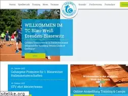 Sites similar to blauweissdresden.de