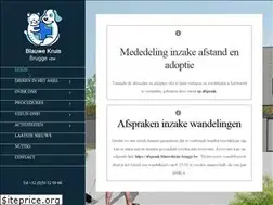 Sites similar to blauwekruis-brugge.be