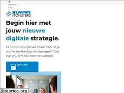 Sites similar to blauwemonsters.nl