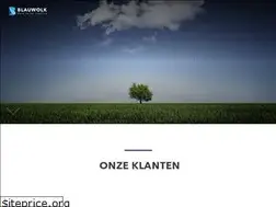 Sites similar to blauwolk.com