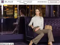Sites similar to blauz.ru