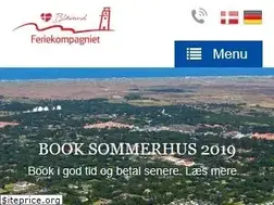 Sites similar to blavandstrand.dk