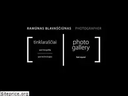 Sites similar to blavasciunas.com