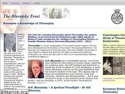 Sites similar to blavatskytrust.org.uk