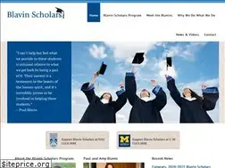 Sites similar to blavinscholars.org