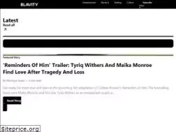Sites similar to blavity.com