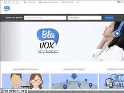 Sites similar to blavox.com