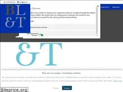 Sites similar to blaw.es