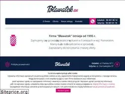 Sites similar to blawatek.eu