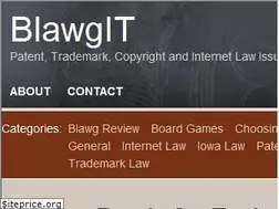 Sites similar to blawgit.com