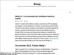 Sites similar to blawgreview.com
