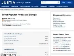 Sites similar to blawgs.fm