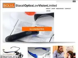 Sites similar to blaxalloptics.co.nz