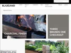 Sites similar to blaxsand.com