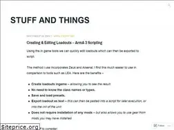 Sites similar to blaxzen.wordpress.com