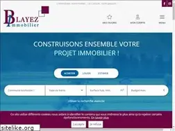 Sites similar to blayez-immobilier.fr