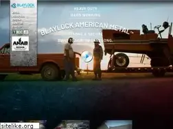 Sites similar to blaylockind.com