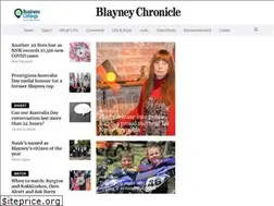 Sites similar to blayneychronicle.com.au