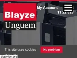 Sites similar to blayze-unguem.com