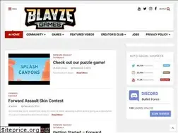 Sites similar to blayzegames.com