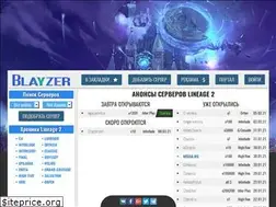 Sites similar to blayzer.uz