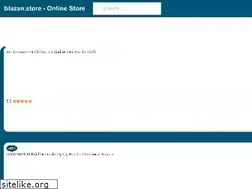 Sites similar to blazan.store