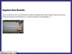 Sites similar to blazarcapital.com