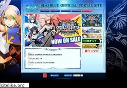 Sites similar to blazblue.jp