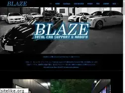 Sites similar to blaze-cars.com