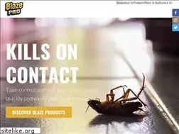Sites similar to blaze-kills-bugs.com