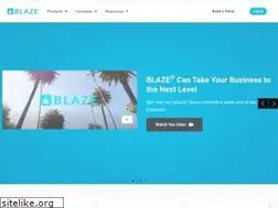 Sites similar to blaze.me