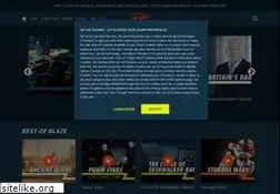 Sites similar to blaze.tv