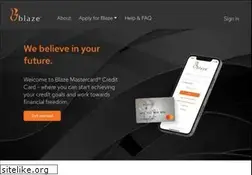 Sites similar to blazecc.com