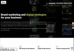 Sites similar to blazecommunication.com