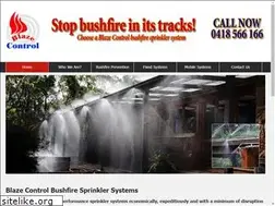 Sites similar to blazecontrol.com.au