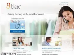Sites similar to blazecredit.com