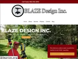 Sites similar to blazedesigninc.com