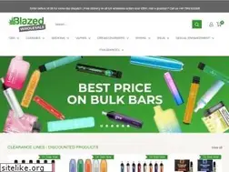 Sites similar to blazedwholesale.co.uk