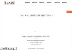 Sites similar to blazefireplaces.com