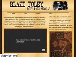 Sites similar to blazefoleymovie.com