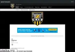 Sites similar to blazehockey.net