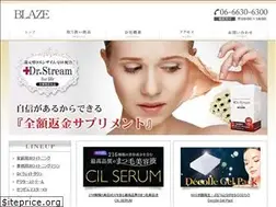 Sites similar to blazeinc.jp