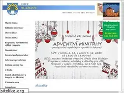 Sites similar to blazejov.cz