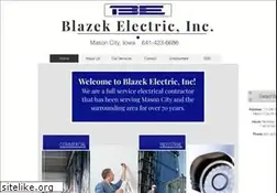 Sites similar to blazekelectric.com