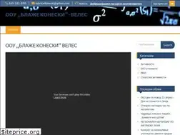 Sites similar to blazekoneskiveles.com