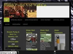 Sites similar to blazekpumpandwellco.com