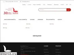 Sites similar to blazeks.rs